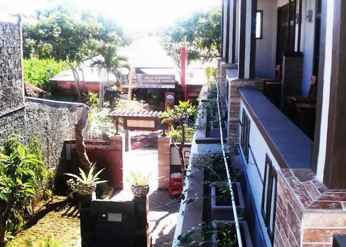 Pensionen in Kuta Lombok