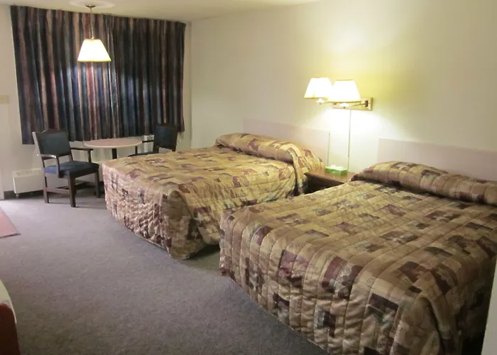 Motels in Lethbridge