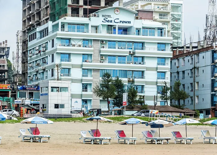 Cheap Hotels in Cox's Bazar