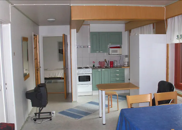 Pensions in Rovaniemi