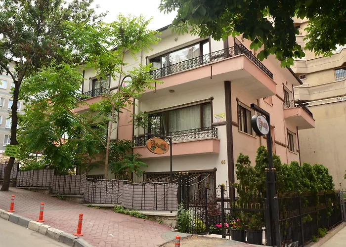 Albergues en Ankara