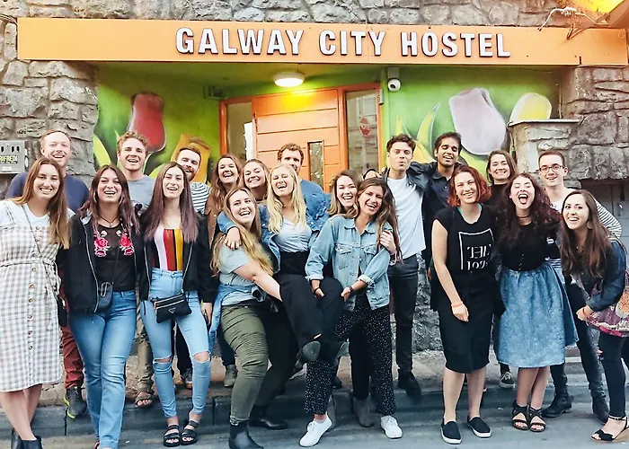 Hostels in Galway