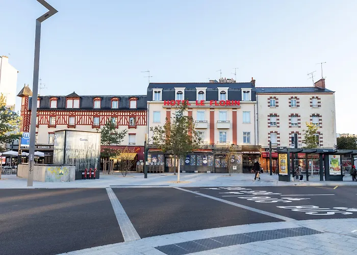 Hotel pas Cher à Rennes