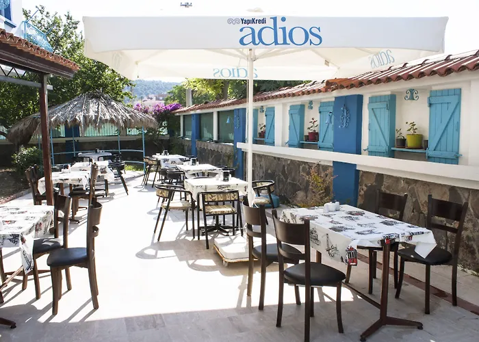 Albergues en Çeşme