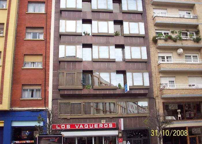 Pensiones en Oviedo