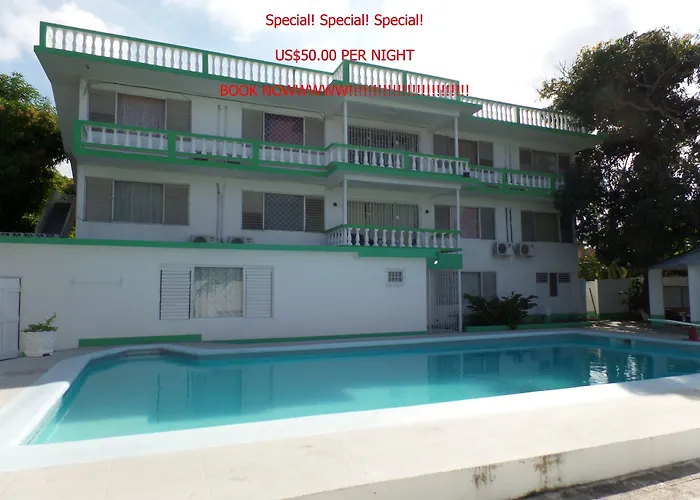 Bed and Breakfast in Montego Bay