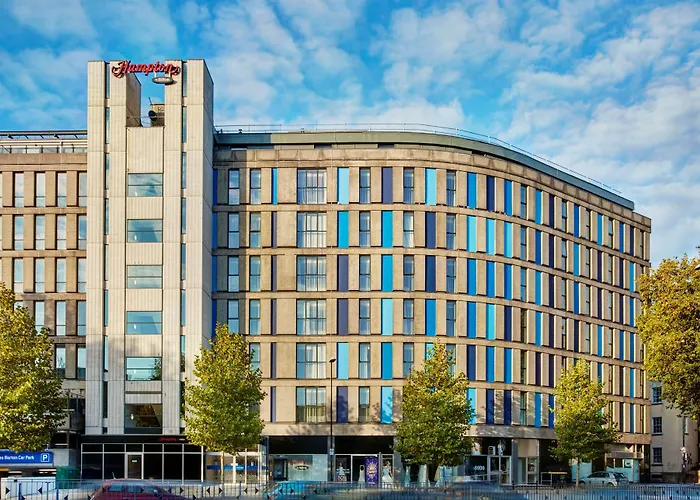 Hoteles Baratos en Bristol