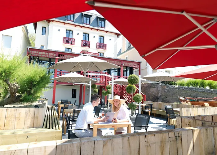 Hotel pas Cher à Saint-Malo