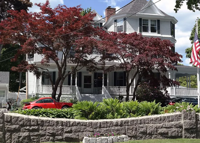 Bed and Breakfast in Bar Harbor