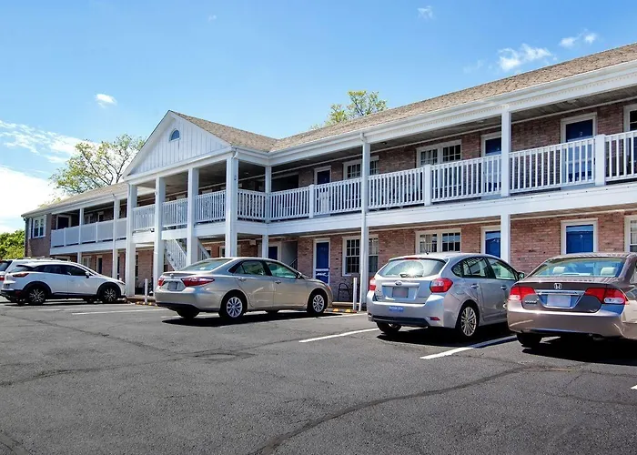 Motels en Hyannis