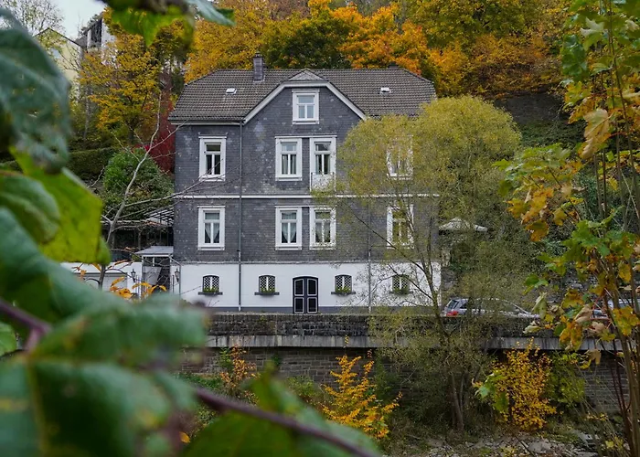 Bed and Breakfast in Monschau