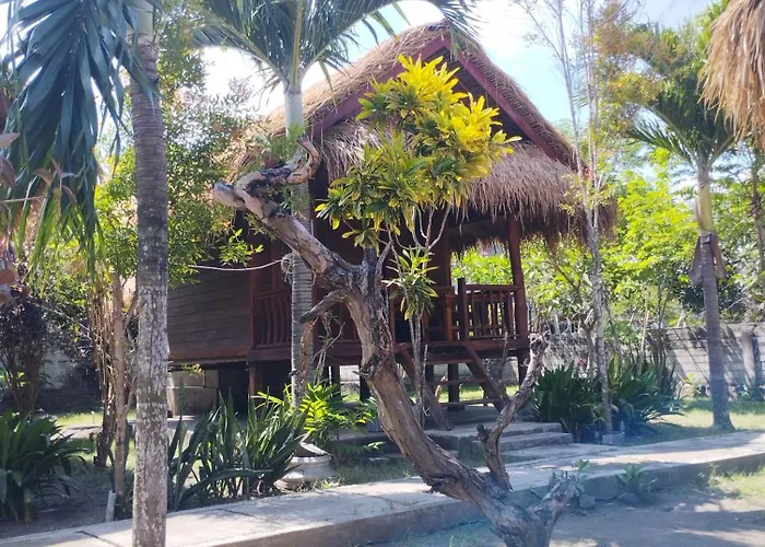 Goedkope Hotels in Gili Gede