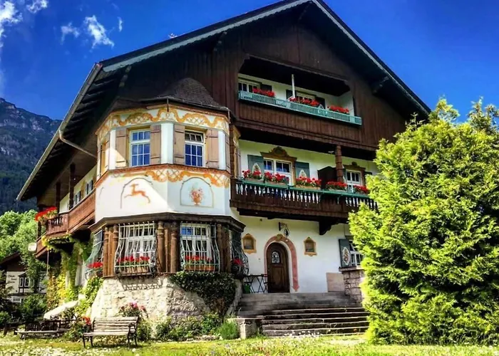 Pensionen in Garmisch-Partenkirchen
