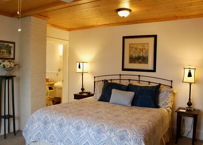 Bed and Breakfast in Asheville