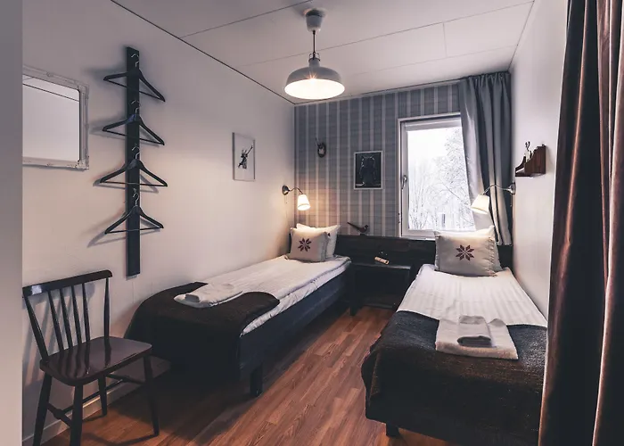 Hoteles Baratos en Åre