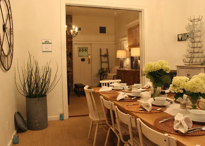 Bed and Breakfast in Sonoma