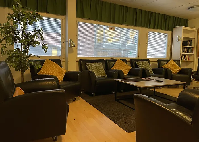 Hostels in Uppsala