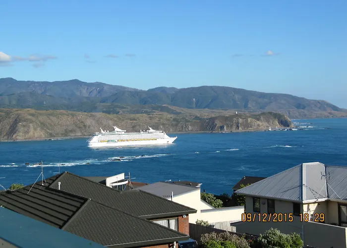 Bed and Breakfast in Wellington