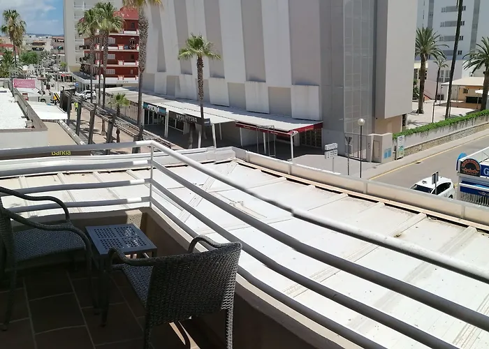 Pensionen in Cala Millor (Mallorca)