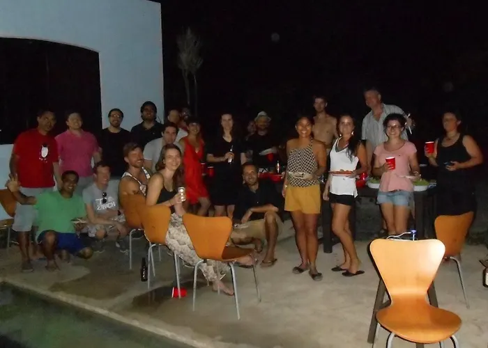 Hostels in Mérida
