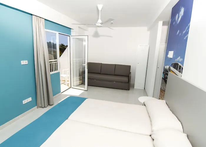 Albergues en Magaluf (Mallorca)