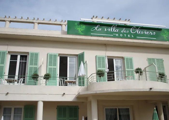 Hotel pas Cher à Cagnes-sur-Mer