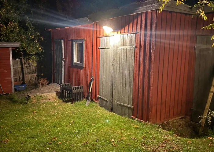 Bed and Breakfast en Danderyd