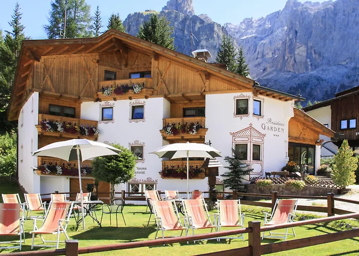 Bed and Breakfast en Selva di Val Gardena