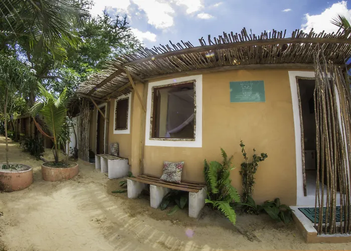 Albergues en Jijoca de Jericoacoara