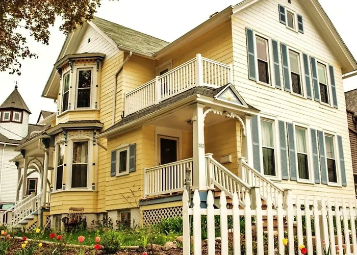 Bed and Breakfast in Milwaukee