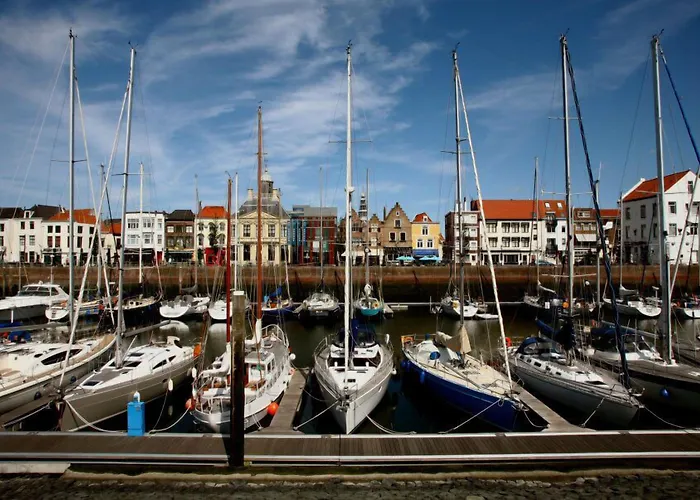 Hostels in Vlissingen