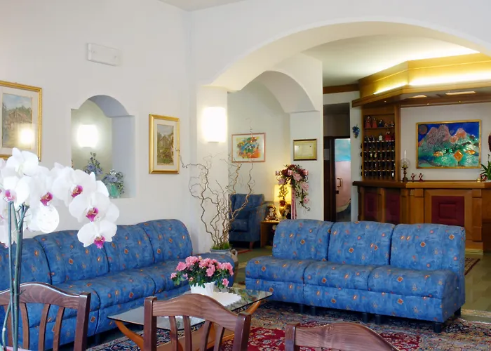 Hoteles Baratos en Fiera Di Primiero