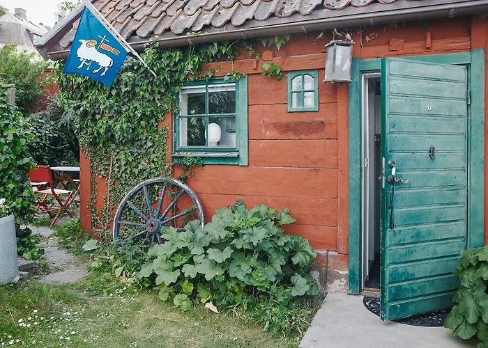 Albergues en Visby