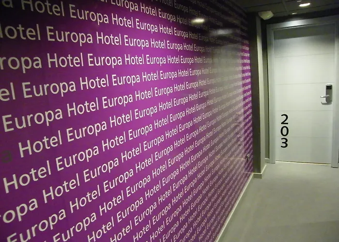 Hoteles Baratos en Jaén