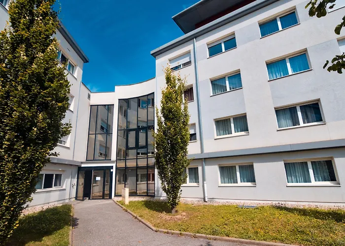 Hotel pas Cher à Seynod
