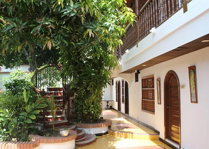Goedkope Hotels in Barranquilla (Atlantico)