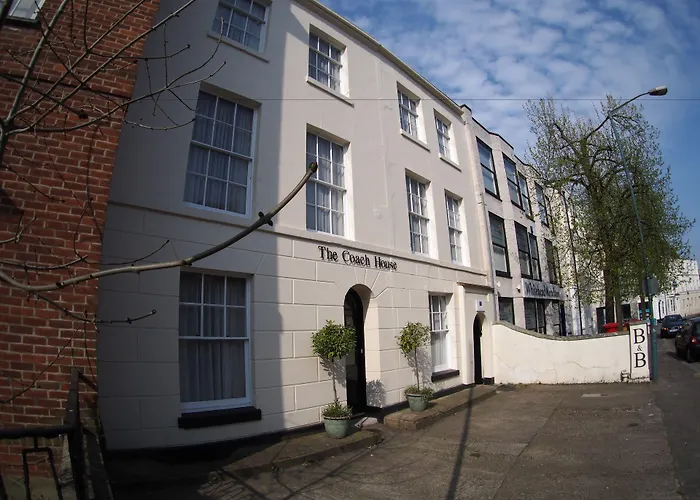 Bed and Breakfast in Canterbury