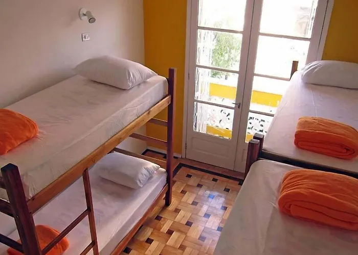 Hostels in Porto Alegre