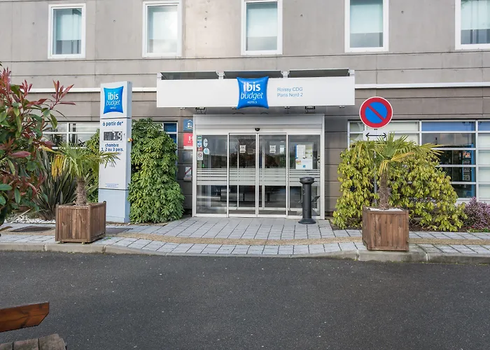 Goedkope Hotels in Roissy-en-France
