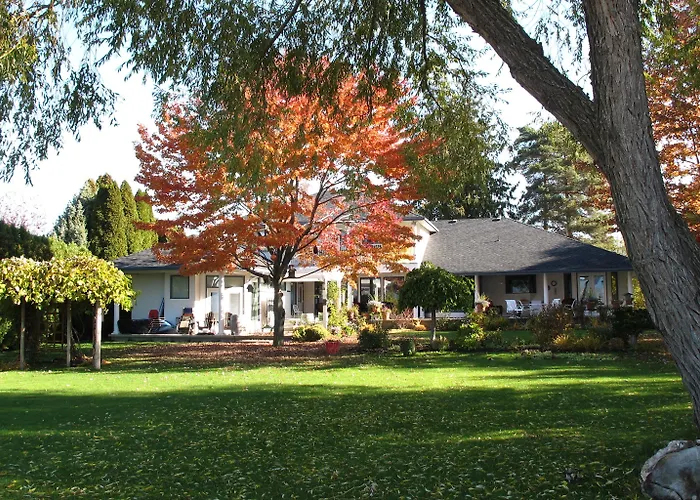 Chambres d'hotes à Kelowna