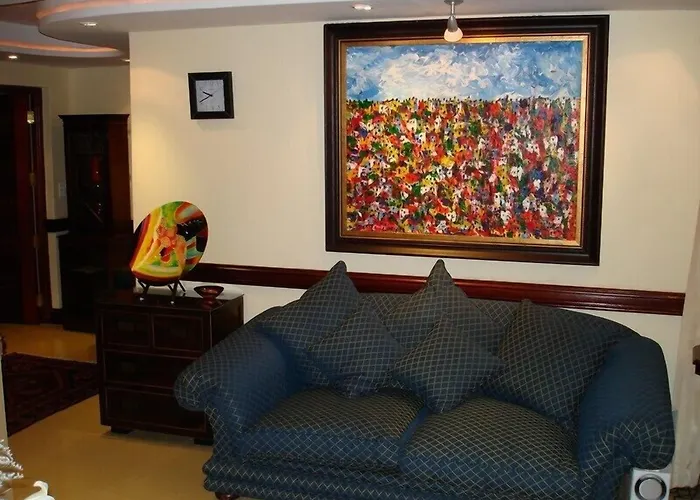 Bed and Breakfast in Hartbeespoort