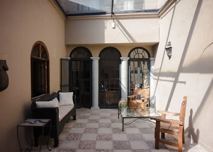 Bed and Breakfast in San Miguel de Allende