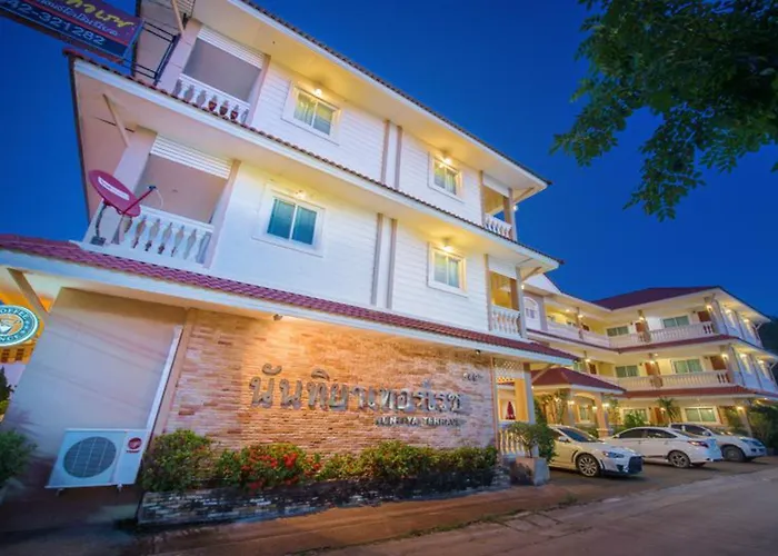 Goedkope Hotels in Udon Thani