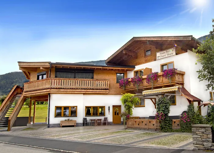 Maisons d'Hôtes à Kaprun