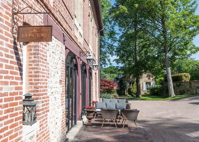 Bed and Breakfast in Honfleur