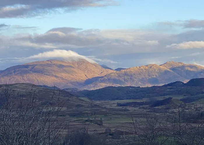 Bed and Breakfasts in Oban