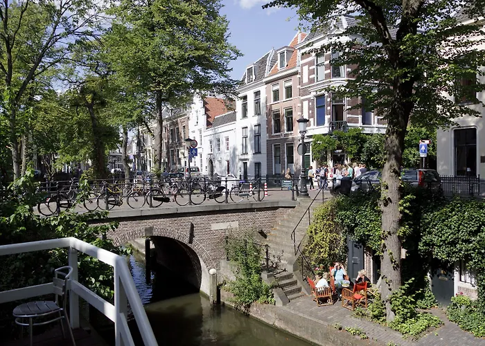 Auberges de Jeunesse à Utrecht