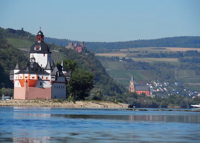 Pensionen in Oberwesel