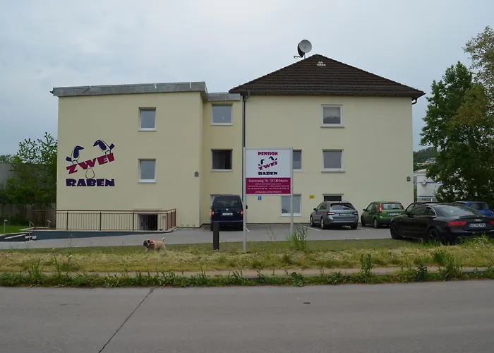 Pensionen in Mainz