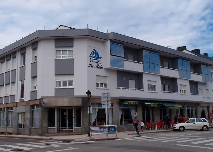 Hoteles Baratos en Tapia De Casariego